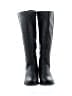 Unbranded Black Boots Size 8 - photo 2