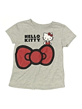 Hello Kitty Short Sleeve T Shirt