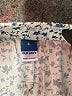 Old Navy 100% Cotton Polka Dots Ivory Shorts Size S - photo 3