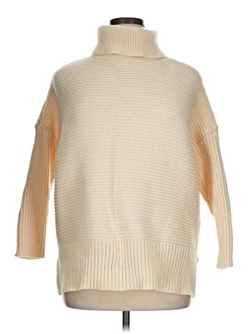 Unbranded Turtleneck Sweater (view 1)