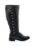 Unbranded Black Boots Size 8 - photo 1
