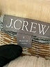 J.Crew Ivory Long Sleeve Top Size S - photo 7