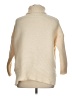 Unbranded 100% Acrylic Ivory Turtleneck Sweater Size XL - photo 2
