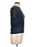 Active by Old Navy Blue Short Sleeve Turtleneck Size 10 - photo 4