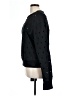 Public School 100% Cotton Polka Dots Black Pullover Sweater Size L - photo 5