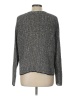 Eileen Fisher Tweed Gray Cardigan Size L - photo 2