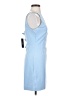 Lulus Solid Blue Cocktail Dress Size S - photo 4