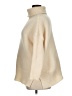 Unbranded 100% Acrylic Ivory Turtleneck Sweater Size XL - photo 5