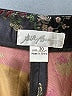 Assorted Brands 100% Rayon Floral Black Casual Pants Size 10 - photo 4