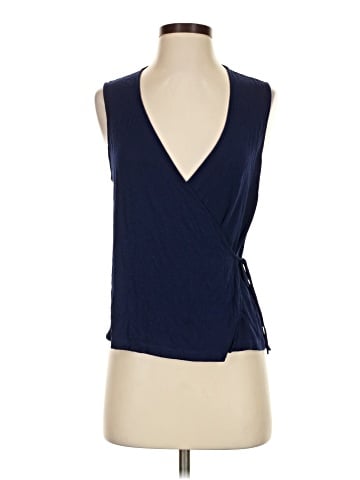 ModCloth Sleeveless Blouse (view 1)