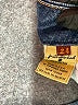 7 For All Mankind Hearts Blue Jeans Size 24 waist - photo 8