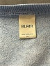 Blair Blue Fleece Size XL - photo 6