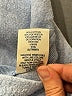 Blair Blue Fleece Size XL - photo 7