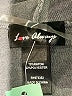 Love Always Gray Cardigan Size M - photo 7