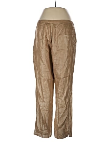 Lauren by Ralph Lauren Linen Pants (view 2)