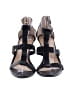 Ann Taylor Black Sandals Size 7 1/2 - photo 2
