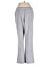 Caslon Gray Casual Pants Size XS - photo 2
