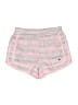Champion Plaid Pink Athletic Shorts Size XL - photo 1