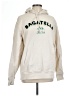 Bagatelle 100% Cotton Ivory Pullover Hoodie Size L - photo 1