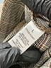 Active USA Plaid Gray Casual Pants Size L - photo 8