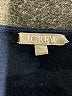 J.Crew 100% Merino Blue Wool Sweater Size S - photo 7