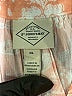 St. John's Bay Floral Orange 3/4 Sleeve Blouse Size XL - photo 7