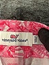 Vineyard Vines Paisley Pink Shorts Size 4 - photo 3