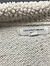 Grayson Threads 100% Polyester Ivory White Fleece Size XL - photo 6