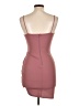 Windsor 100% Polyester Burgundy Cocktail Dress Size L - photo 2