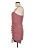 Windsor 100% Polyester Burgundy Cocktail Dress Size L - photo 5