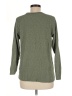 L.L.Bean 100% Cotton Green Pullover Sweater Size M - photo 2