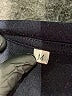 Unbranded Solid Black Casual Dress Size M - photo 7