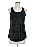 Lululemon Athletica Black Tank Top Size 8 - photo 1