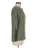 L.L.Bean 100% Cotton Green Pullover Sweater Size M - photo 4