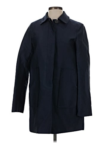 Zara Basic Coat (view 1)