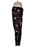 Ann Taylor Factory Print Black Active Pants Size 12 - photo 4