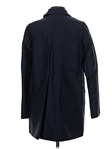 Zara Basic Coat (view 2)