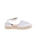 Qupid White Wedges Size 7 1/2 - photo 1