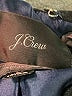 J.Crew Black Wool Coat Size 4 (petite) - photo 6