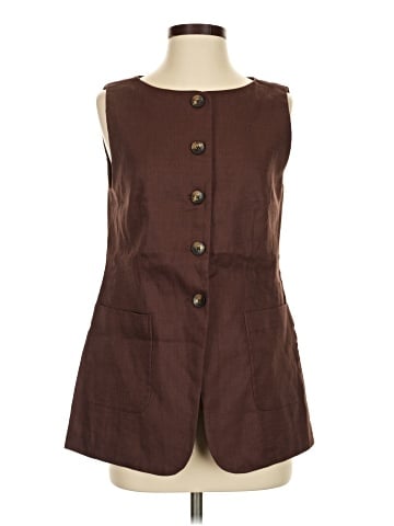 Ann Taylor Vest (view 1)