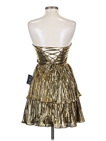 Lulus Cocktail Dress (view 2)
