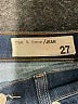 Rag & Bone/JEAN Color Block Blue Jeans Size 27 waist - photo 7