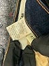 Rag & Bone/JEAN Color Block Blue Jeans Size 27 waist - photo 8