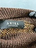 Akira Brown Vest Size S - photo 6