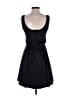 Snap Black Cocktail Dress Size 5 - photo 2