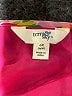 Terra & Sky 100% Polyester Orange 3/4 Sleeve Blouse Size 0X - photo 7