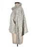 J.Crew 100% Cotton Gray Turtleneck Sweater Size M - photo 5