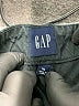 Gap Solid Black Cargo Pants Size XL - photo 7