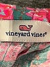 Vineyard Vines Paisley Pink Shorts Size XS - photo 3
