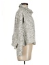 J.Crew 100% Cotton Gray Turtleneck Sweater Size M - photo 4